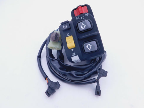 HONDA LEFT HANDLE ELECTRIC SHIFT SWITCH 2015-2019 TRX420 RANCER NEW GENUINE